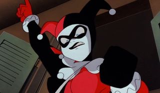 harley quinn batman the animated series
