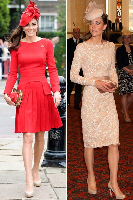 Kate Middleton scores style hit over Jubilee Weekend