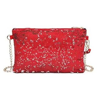 glitter bag