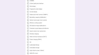 Xiaomi survey