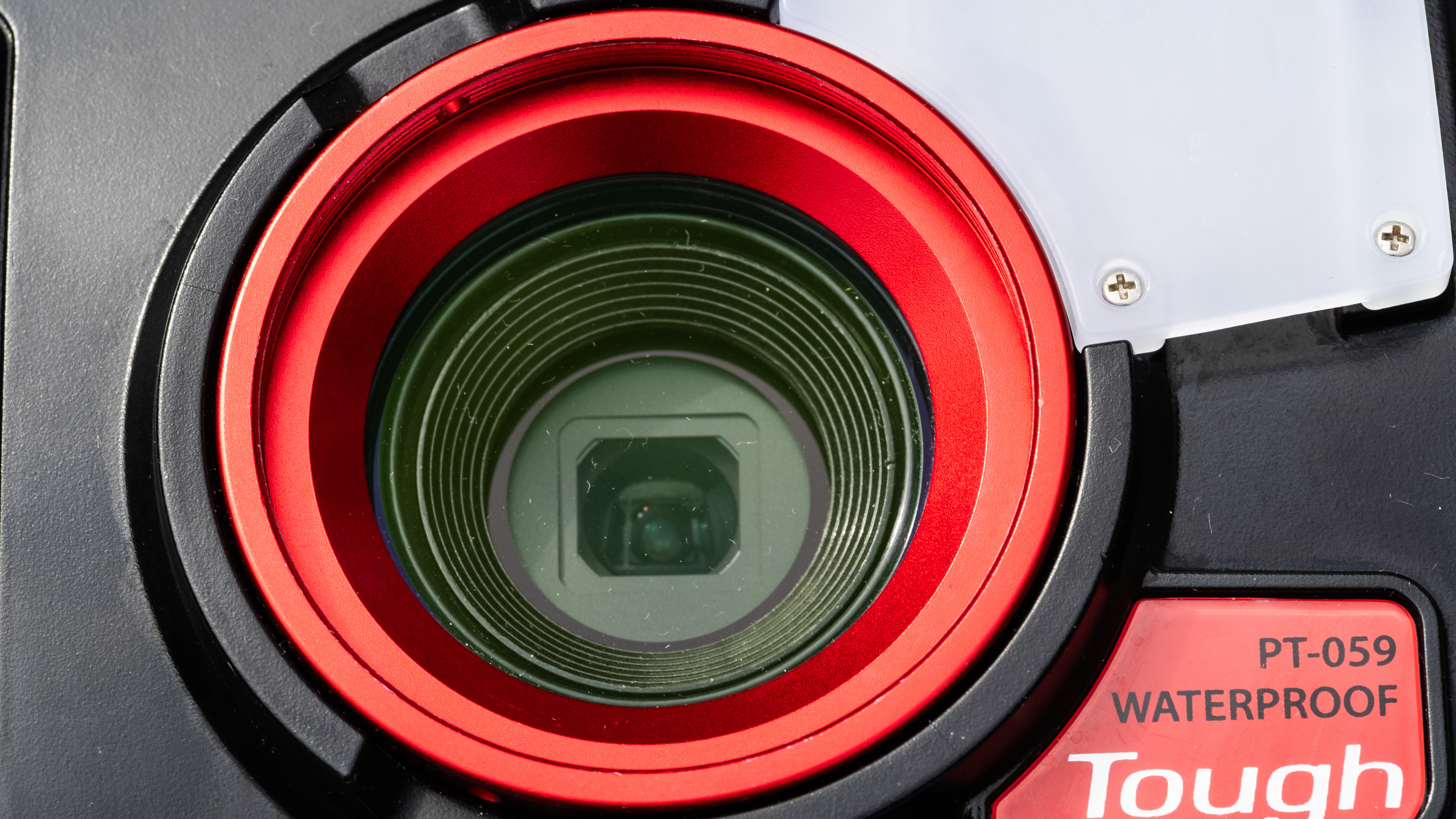 OM System PT-059 underwater housing