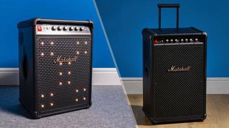 Marshall Bromley 450 vs Marshall Bromley 750