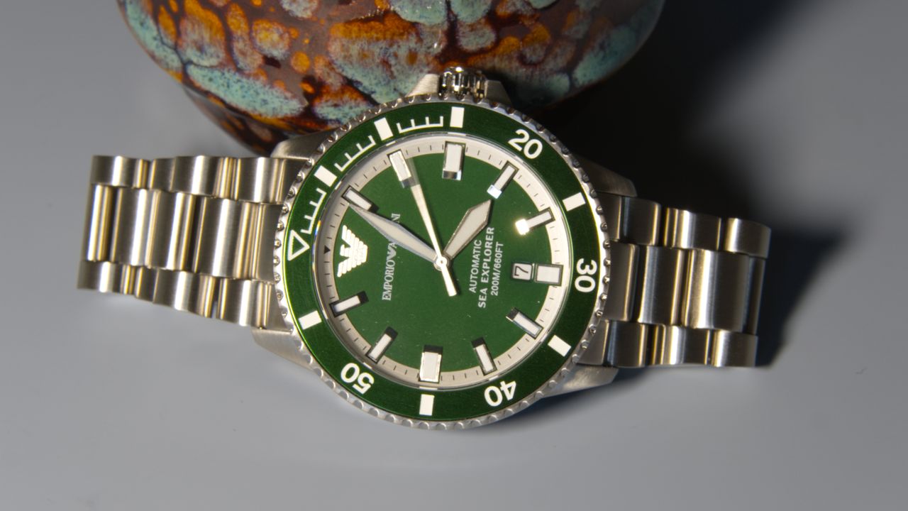 Emporio Armani Sea Explorer