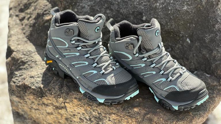 Merrell Women’s Moab Mid 2 Gore-Tex review