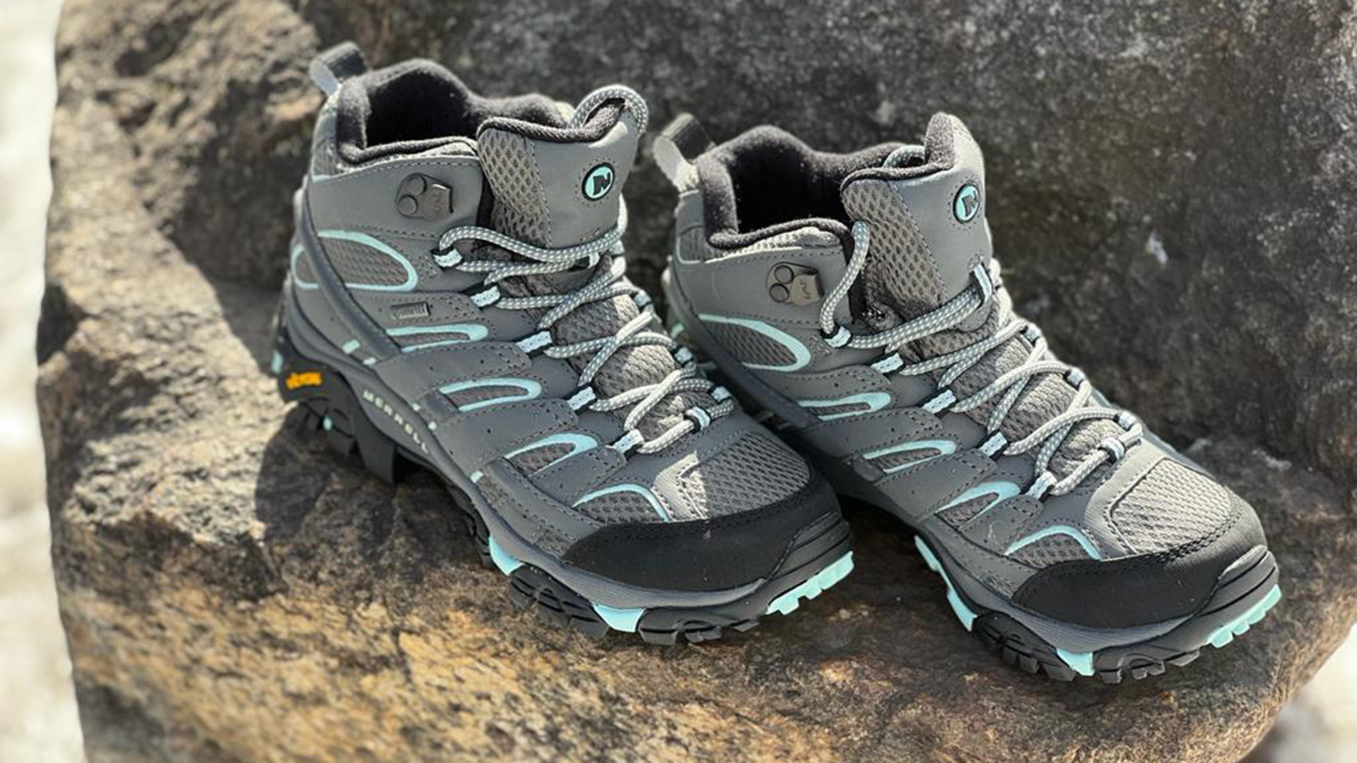 Merrell Women's Moab Mid review: reliable all-rounder and high-comfort hiking boot | T3