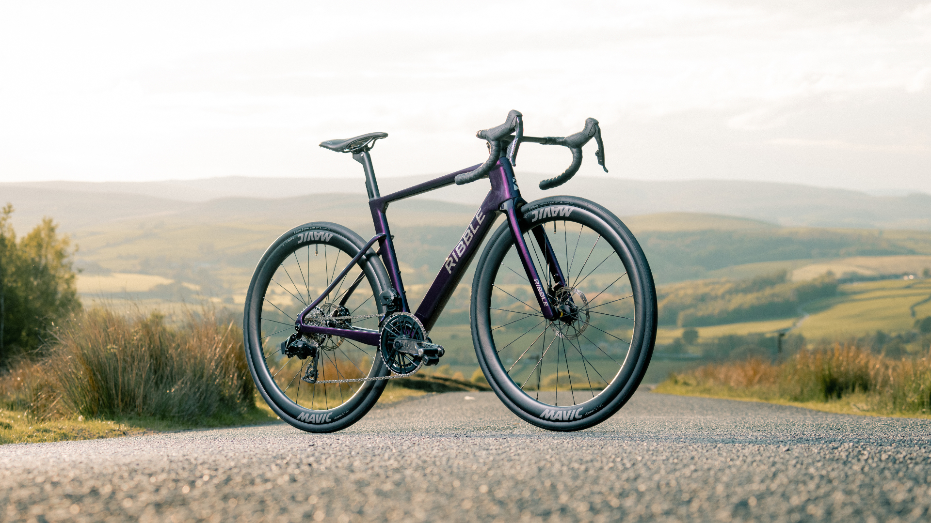Ribble Ultra-Road bike