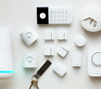 SimpliSafe The Haven: was $489 now $367 @ SimpliSafe