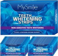 MySmile Teeth Whitening Strips | Was $39.99, Now $19.49 at Amazon