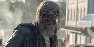 the walking dead beta in ghost townSeason 10 ryan hurst