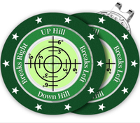 Golf Green Reader Ball Marker | 20% off at Amazon
Was $9.99 Now $7.99