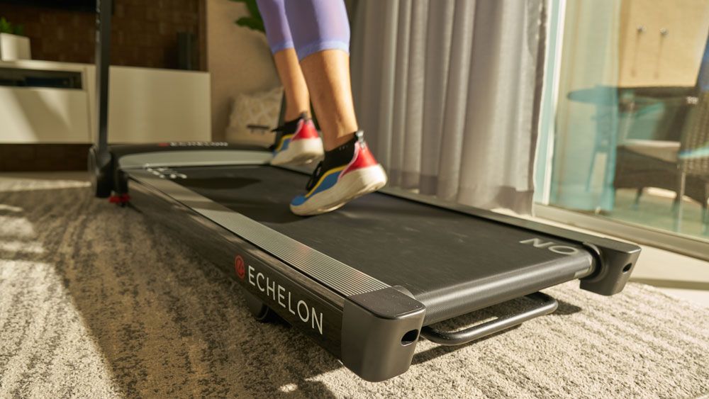 Echelon Stride Treadmill running belt