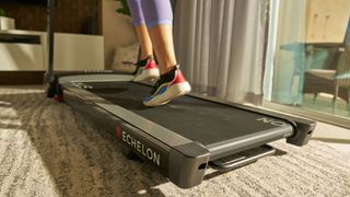 Echelon Stride Treadmill running belt
