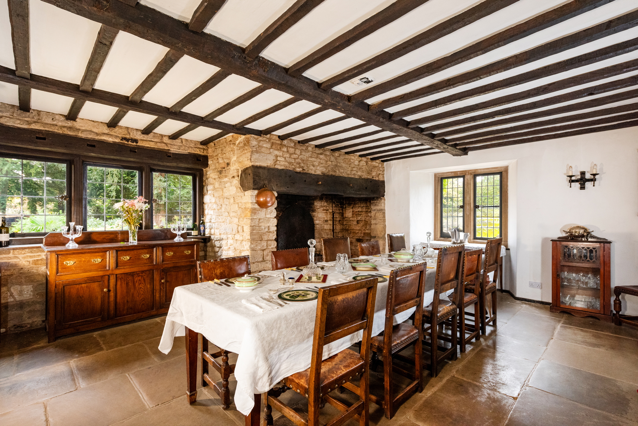 Images of the Old Rectory, Buckinghamshire