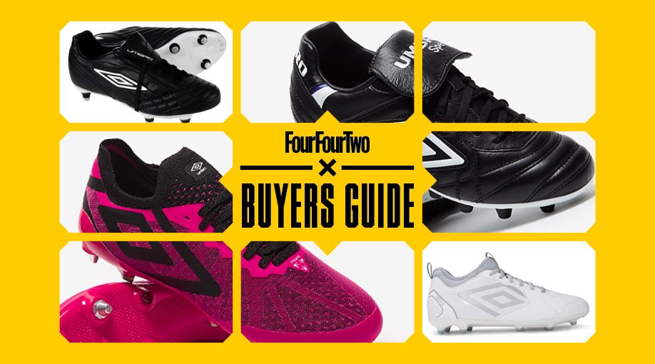 Best umbro boots