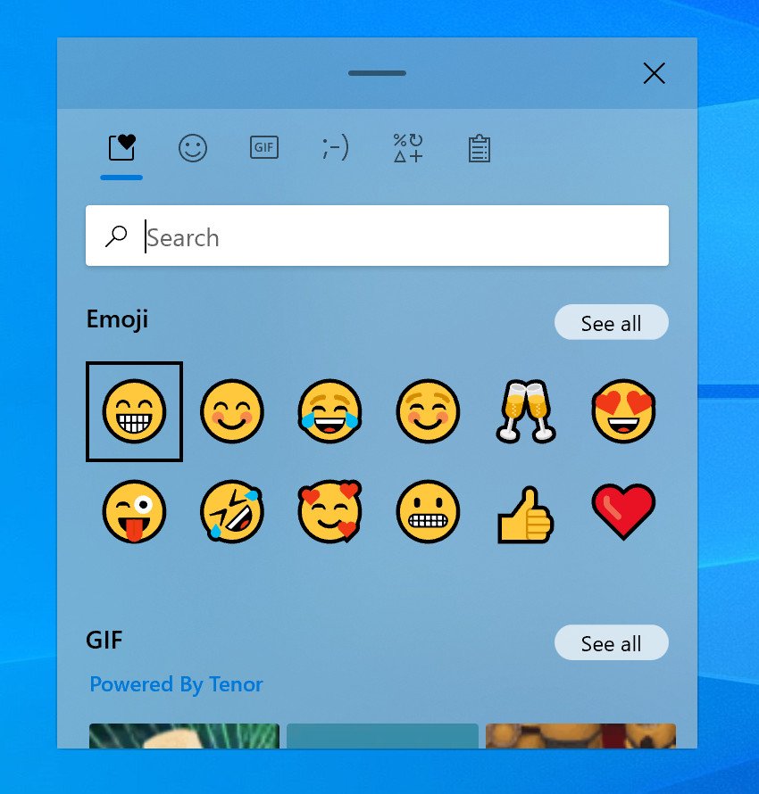 Windows 10 build 20206 lands with new and improved emoji picker, much ...