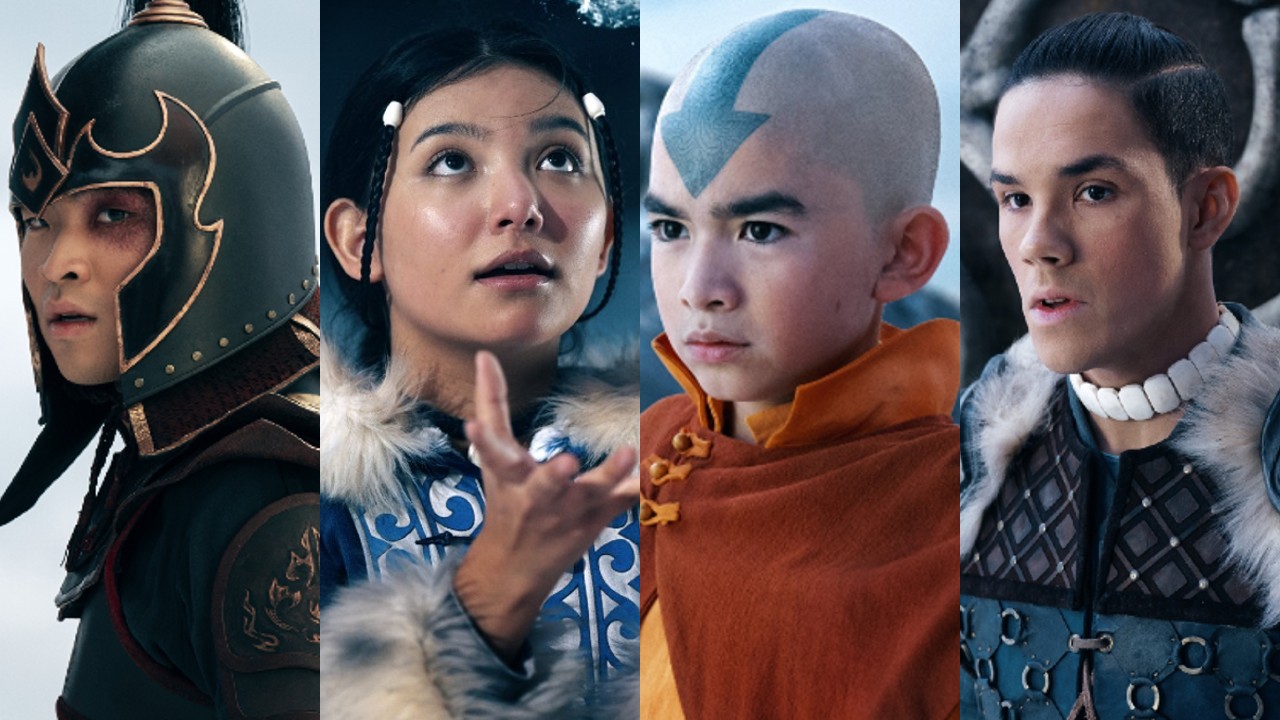 NickALive!: Netflix Unveils Full Cast of 'Avatar: The Last Airbender' Live- Action Series