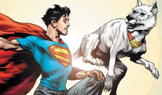 Superman Krypto The Superdog
