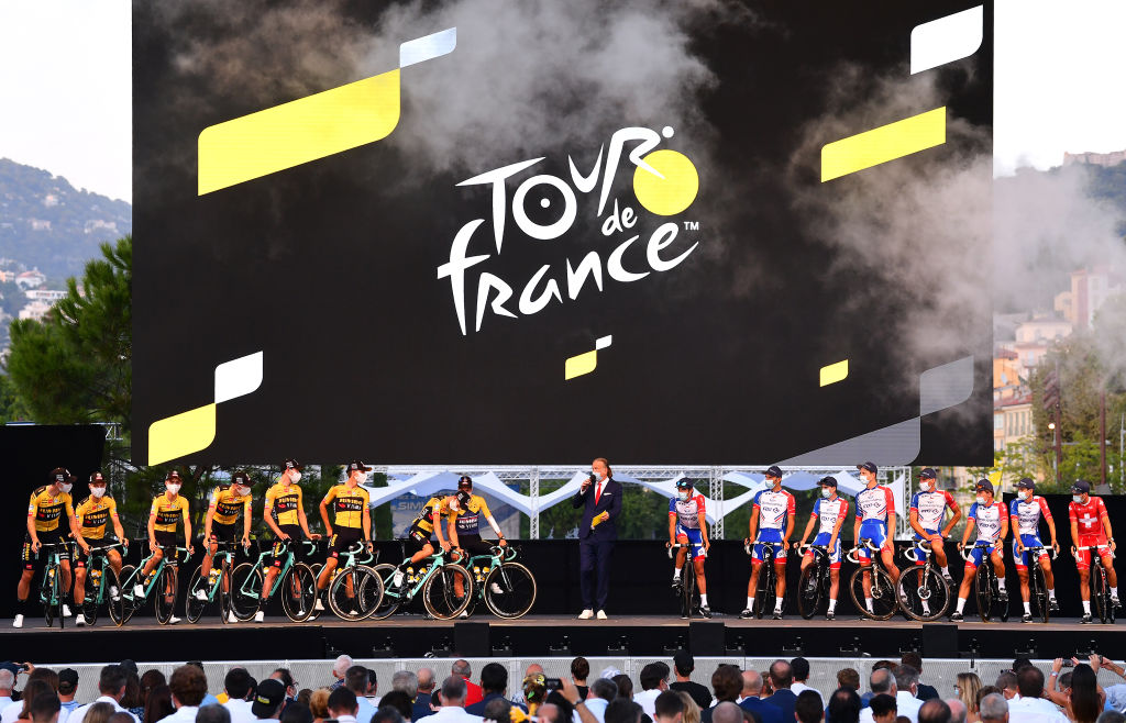 The Jumbo-Visma and Groupama-FDJ teams will be two of the main protagonists at the 2020 Tour de France