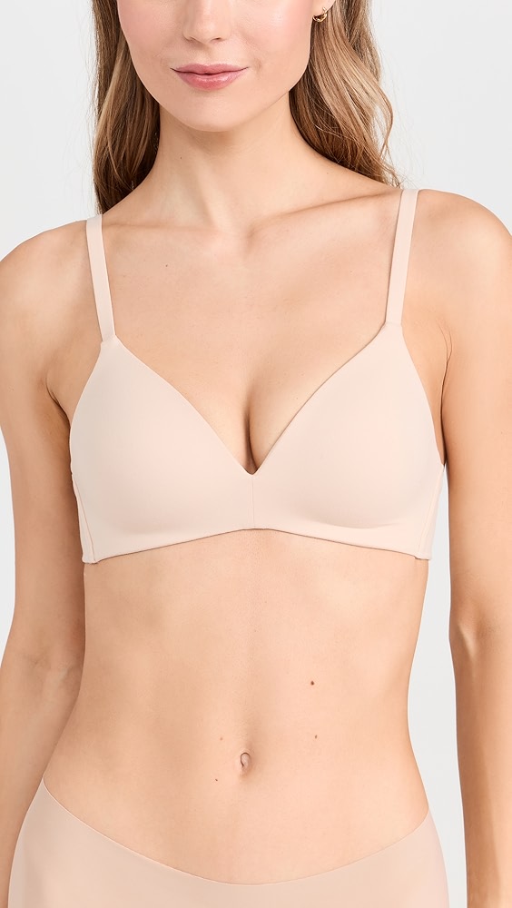 How Perfect Wire Free Bra - Sand