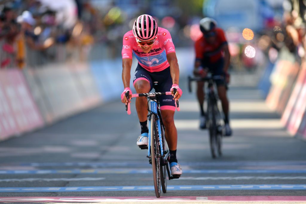 Richard Carapaz (Movistar)