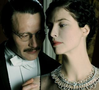 Coco Chanel and Igor Stravinsky