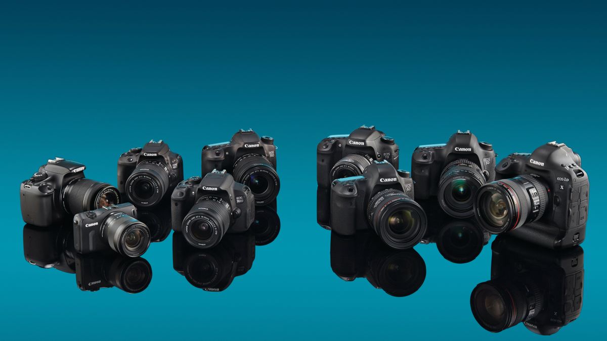 Canon Click Frenzy deals