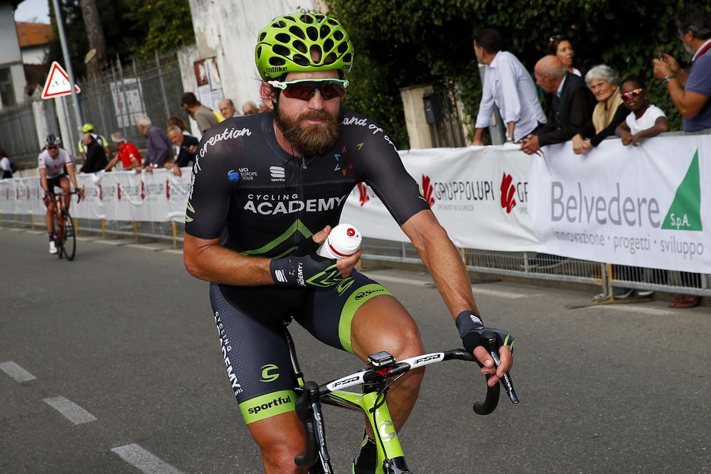 Dan Craven (Israel Cycling Academy)