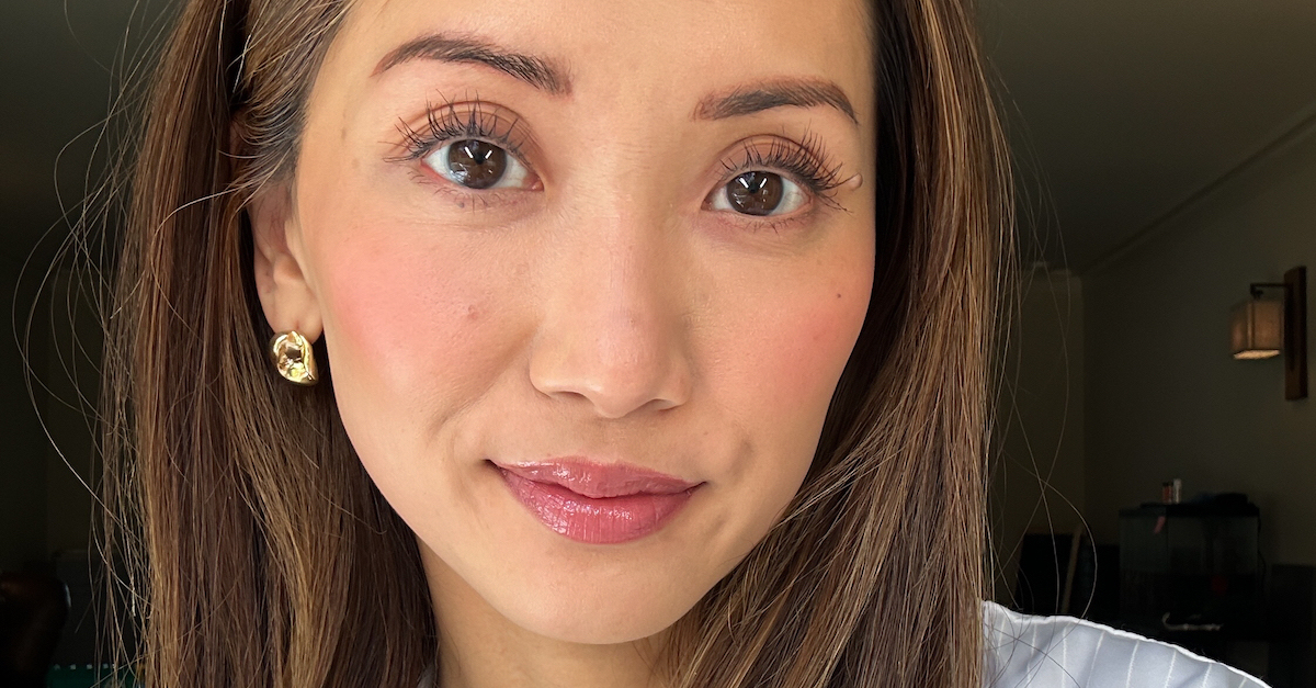 Brenda Song Just Shared Her Minimalist Makeup Routine
