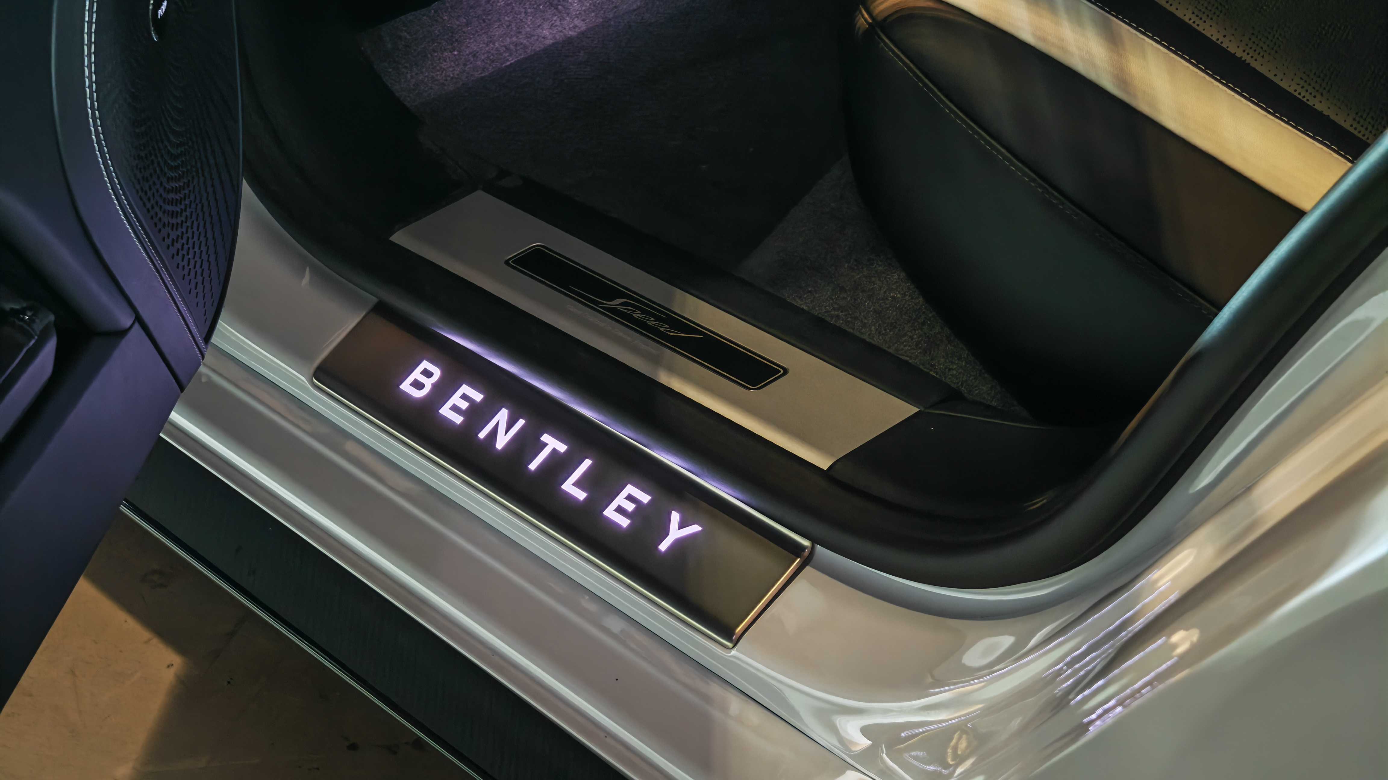 Bentley x Steinway and Sons Flying Spur