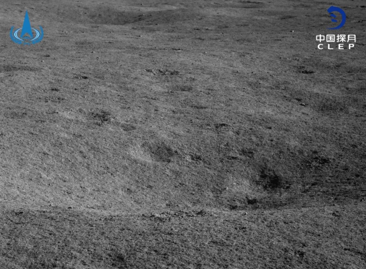 chang'e 3 lunar lander