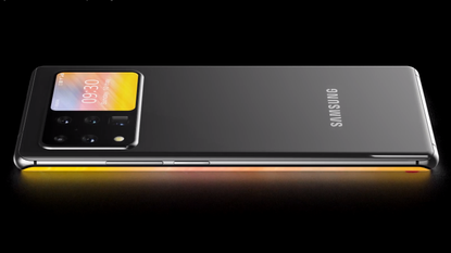 Samsung Galaxy S21 video