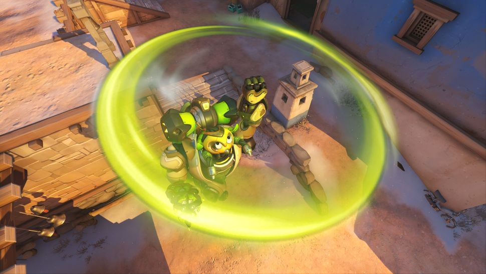 Here are Overwatch 2's 'very serious' April Fools' Day patch notes