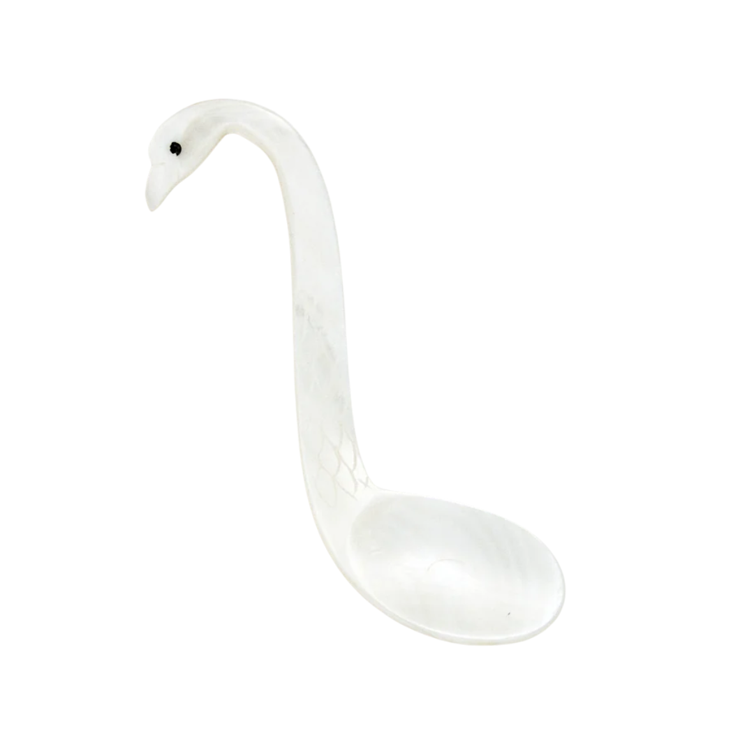 Swan Spoon