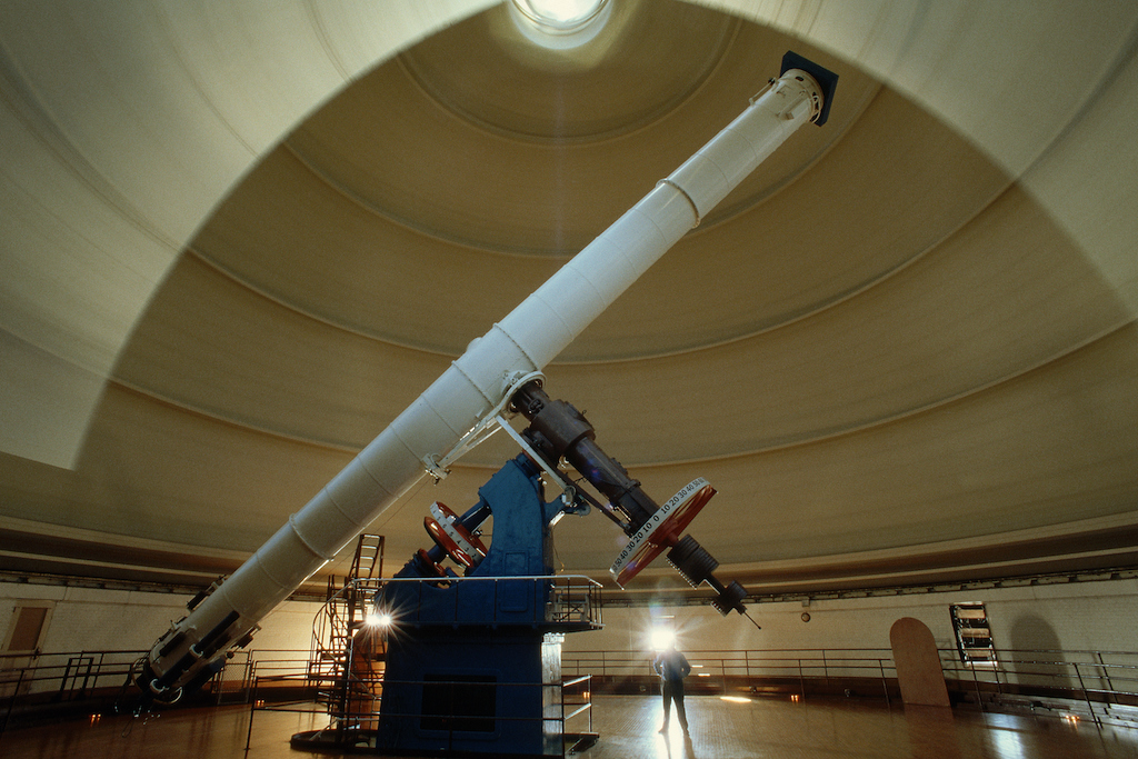 telescope big
