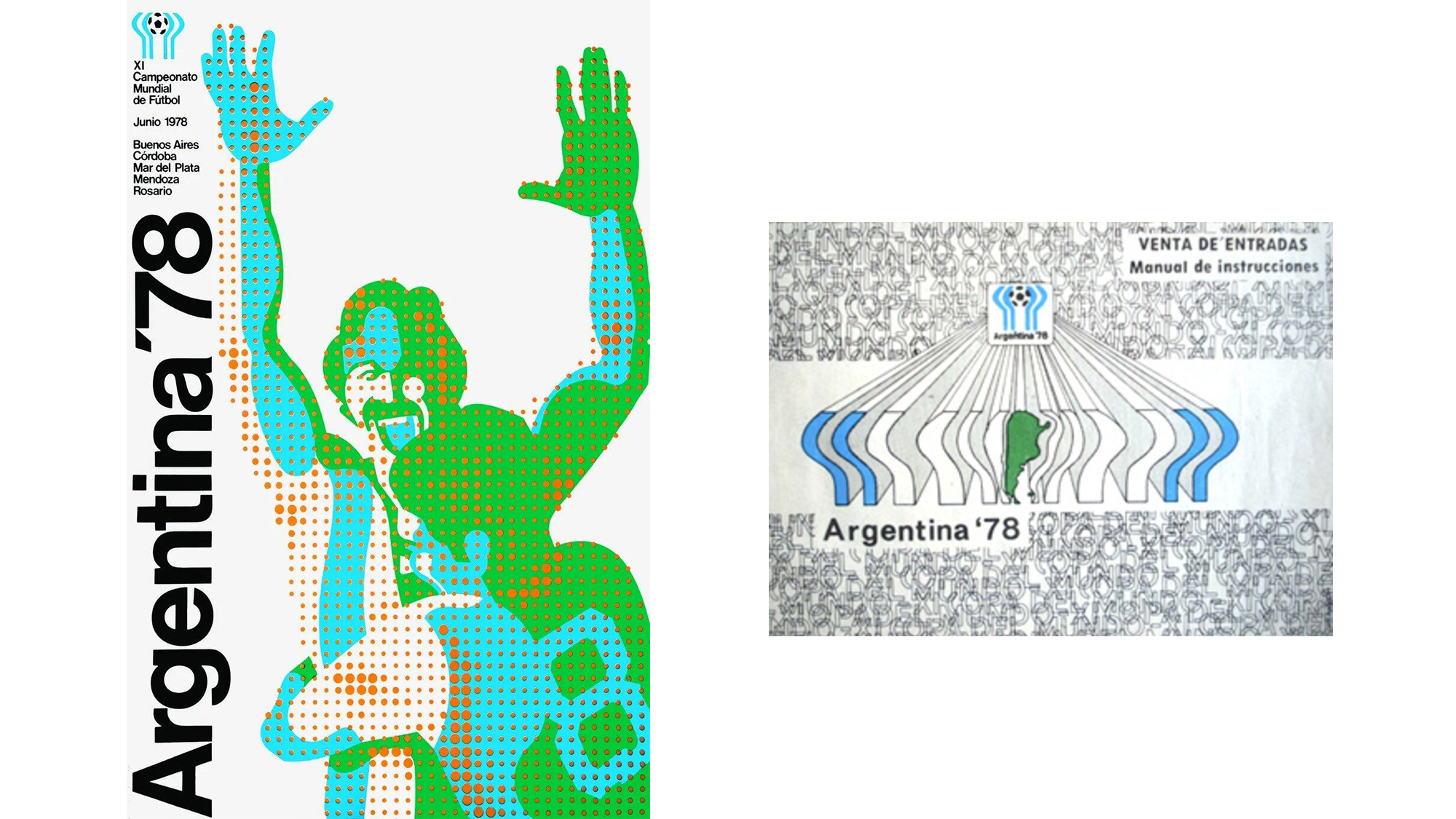 1978 Argentina World Cup logo