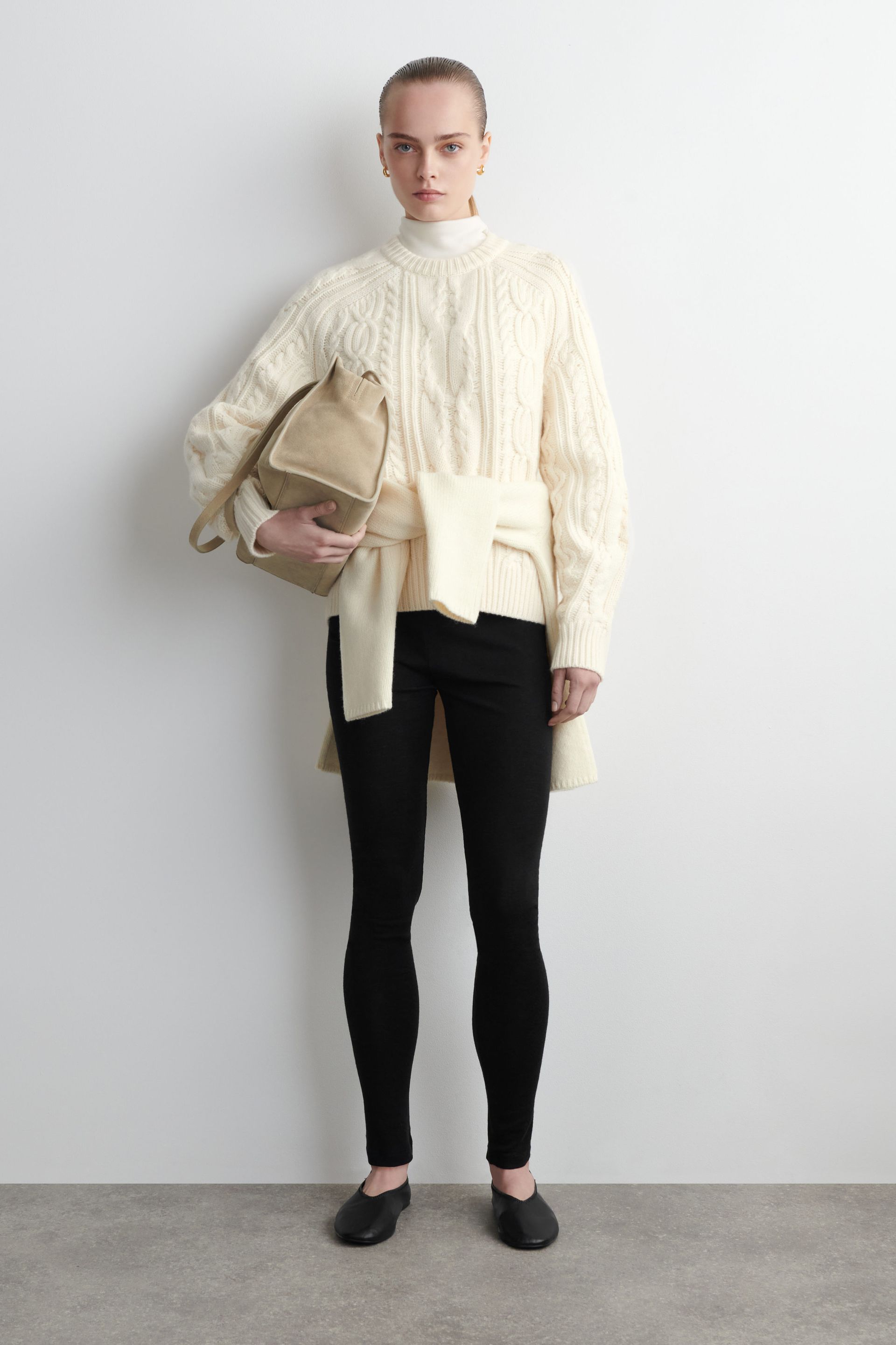 Merino Wool Leggings