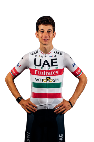 Italian champion Davide Formolo (UAE Team Emirates)
