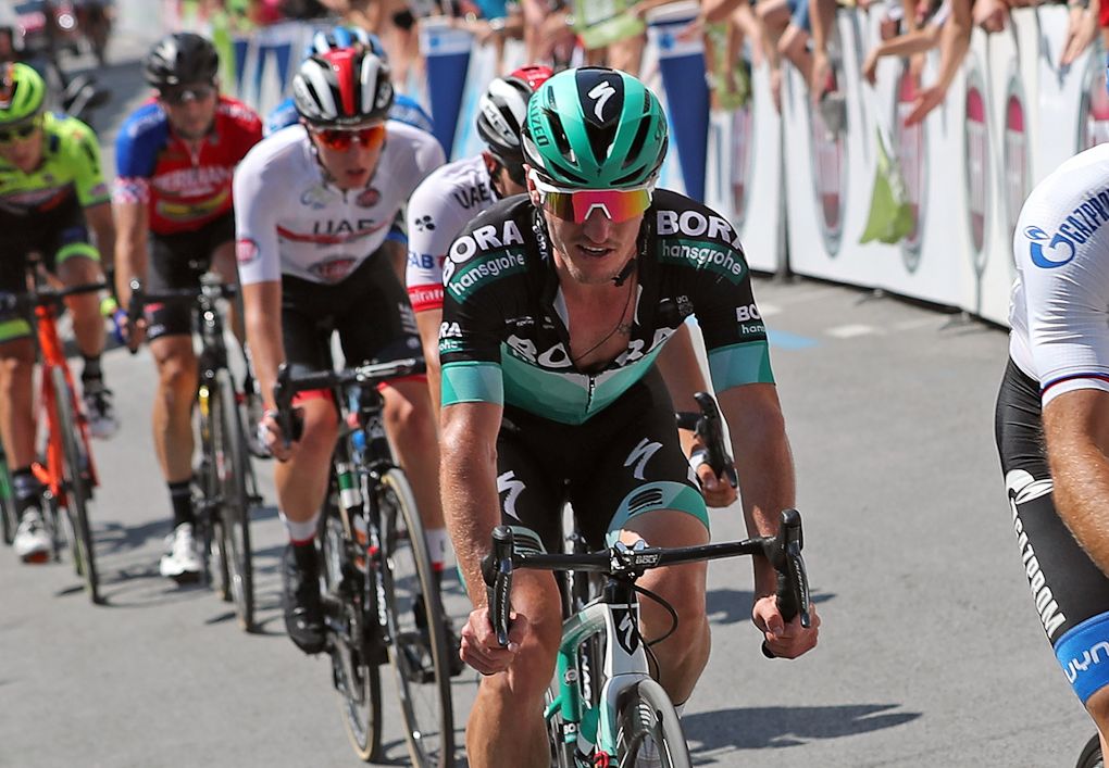 Jay McCarthy (Bora - Hansgrohe)