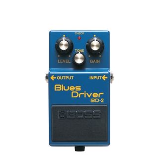 Best overdrive pedals: Boss BD-2