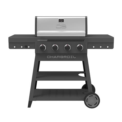 Charbroil Performance Series 4-Burner Gas Grill