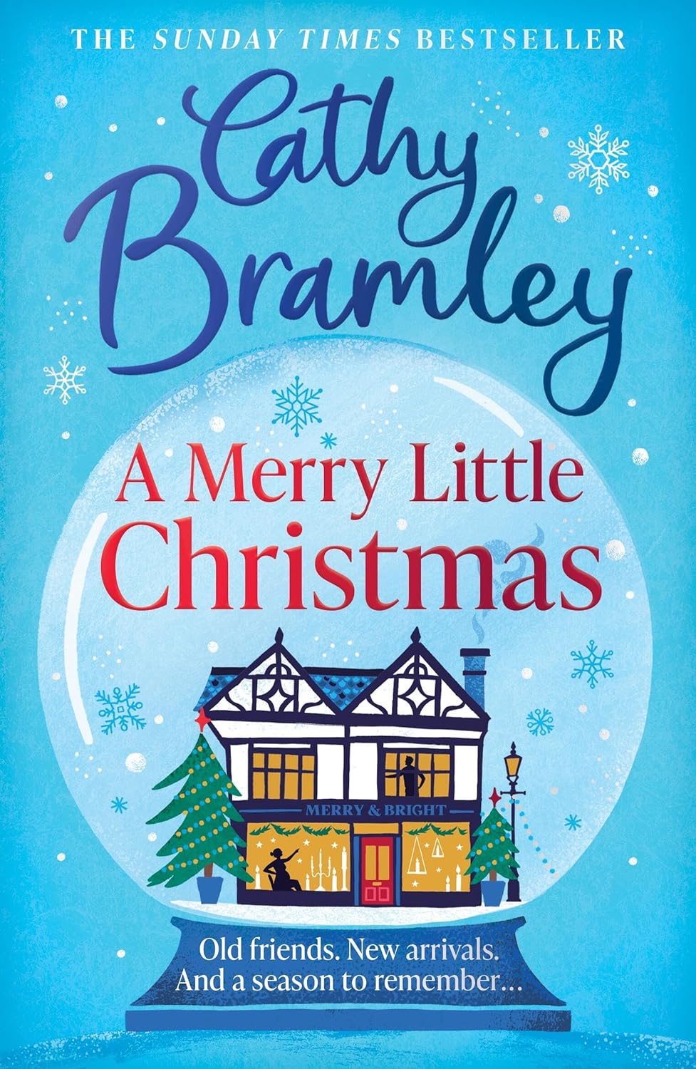 A Merry Little Christmas: the Most Heart-Warming, Joyful and Cosy Small-Town Romance Book to Curl Up With This Christmas (the Merry Series)