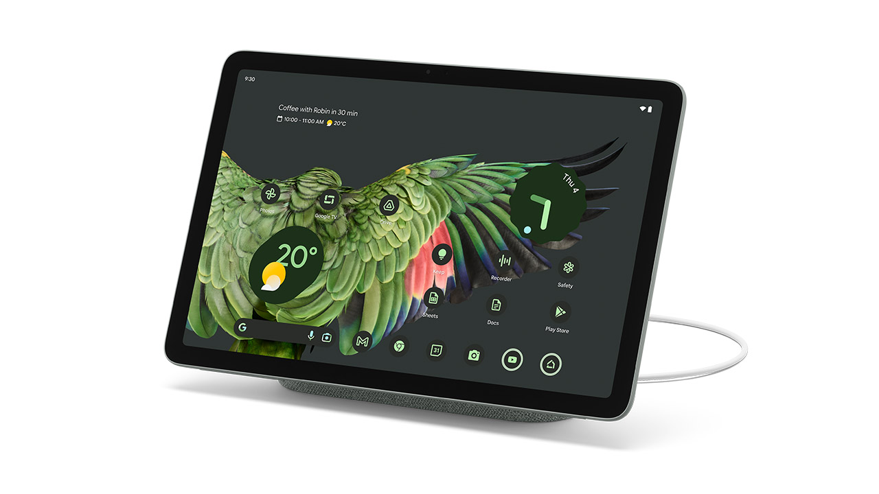 Google Pixel Tablet: 5 Things To Know