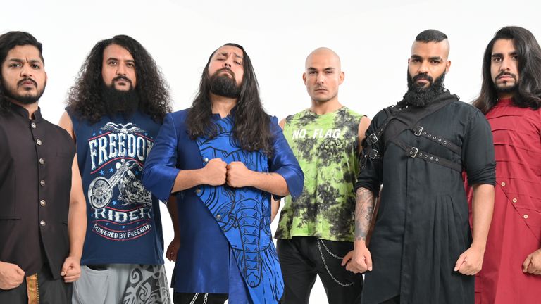 "Nu Delhi is an exhilarating rush that should see Bloodywood’s star ...