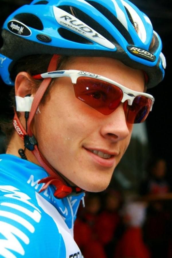 Niki Terpstra of Milram.