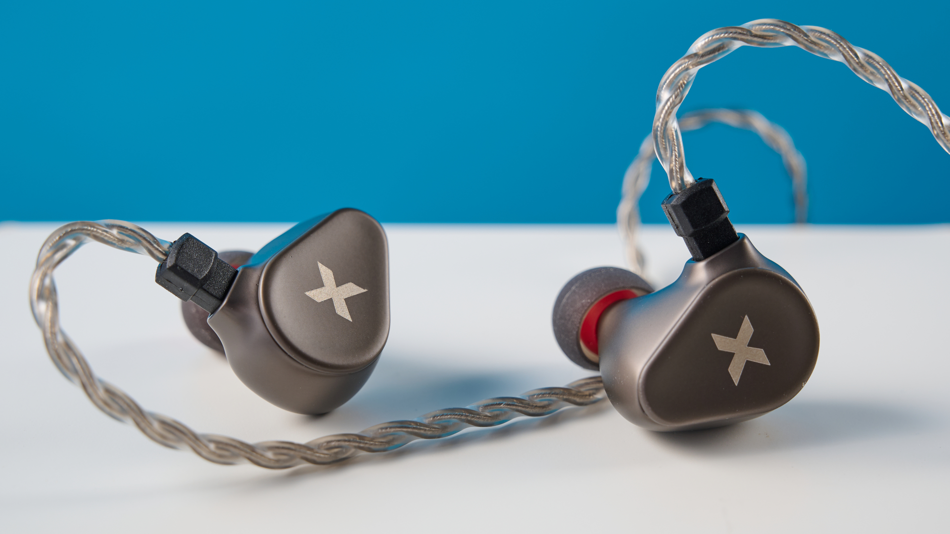 Dunu Titan X wired IEMs