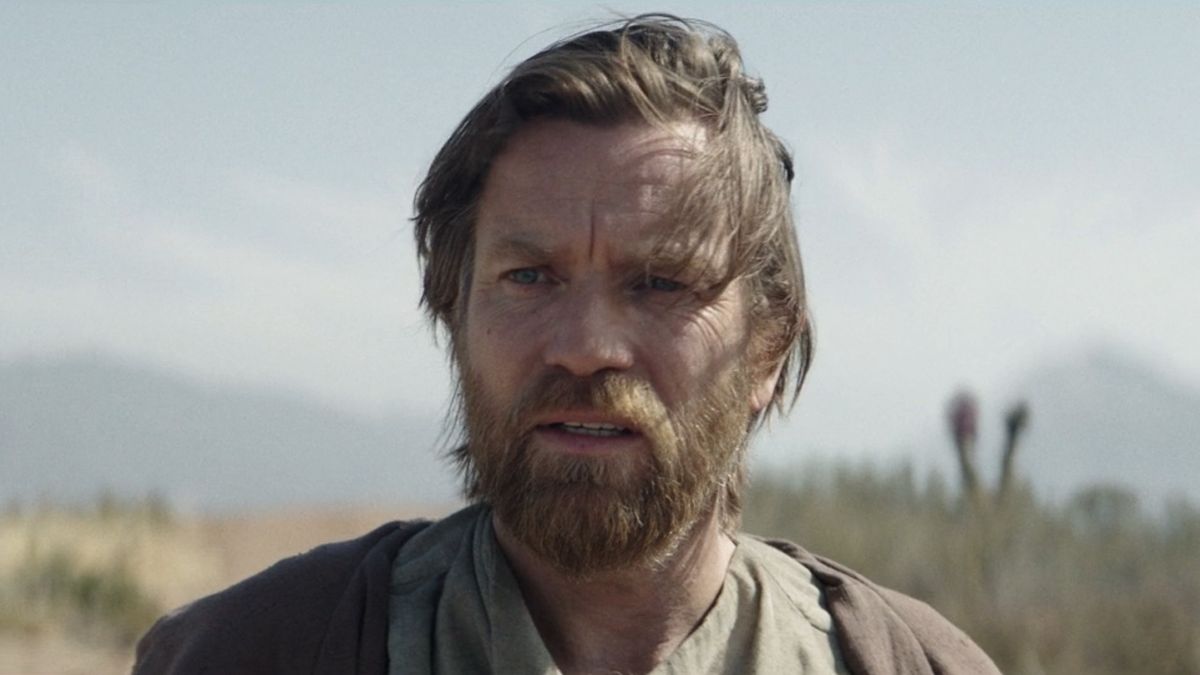 Looks Like Obi-Wan Kenobi's Big Episode 3 Appearance May Have Been Helped  By Star Wars Magic