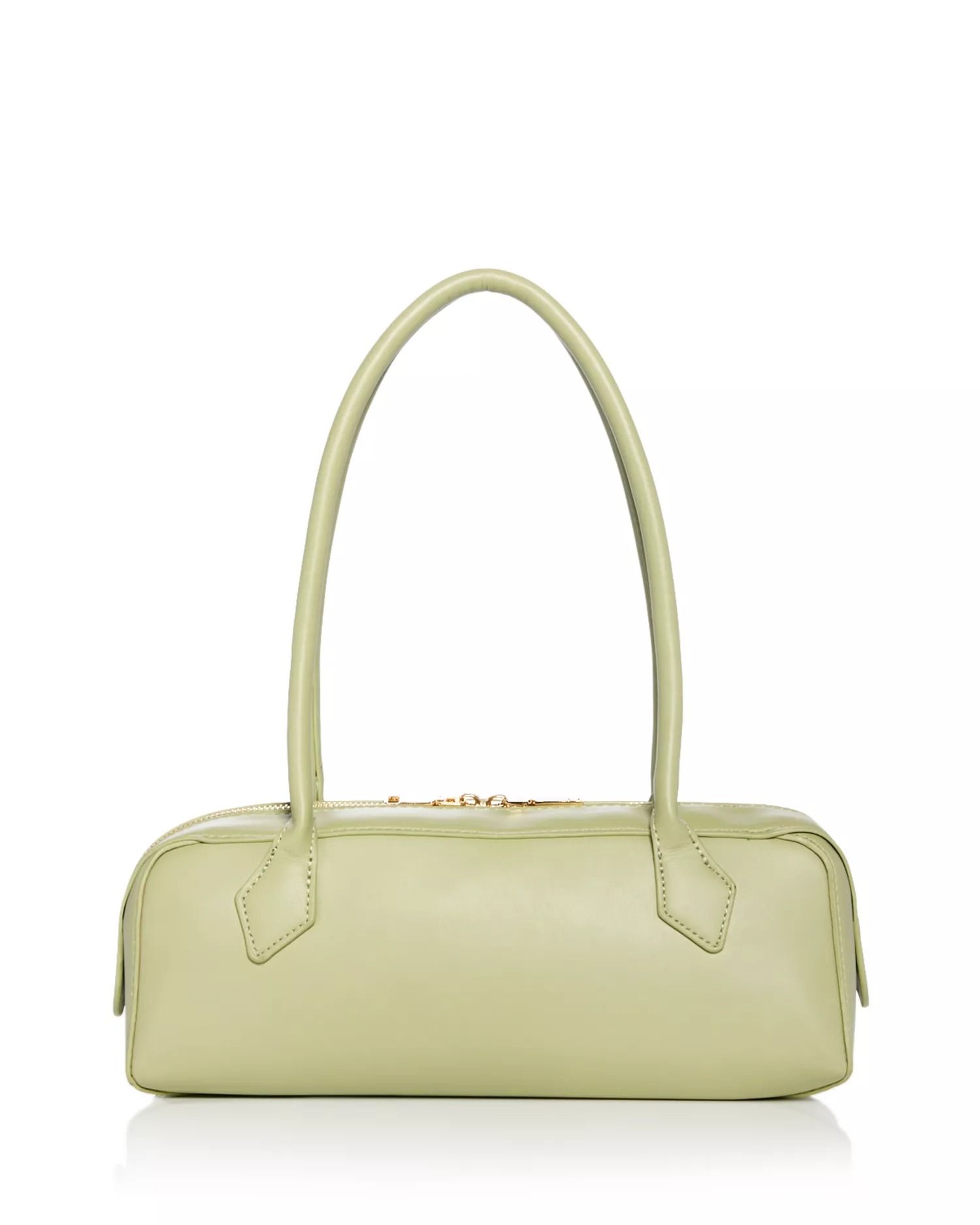 AQUA, East West Medium Shoulder Bag