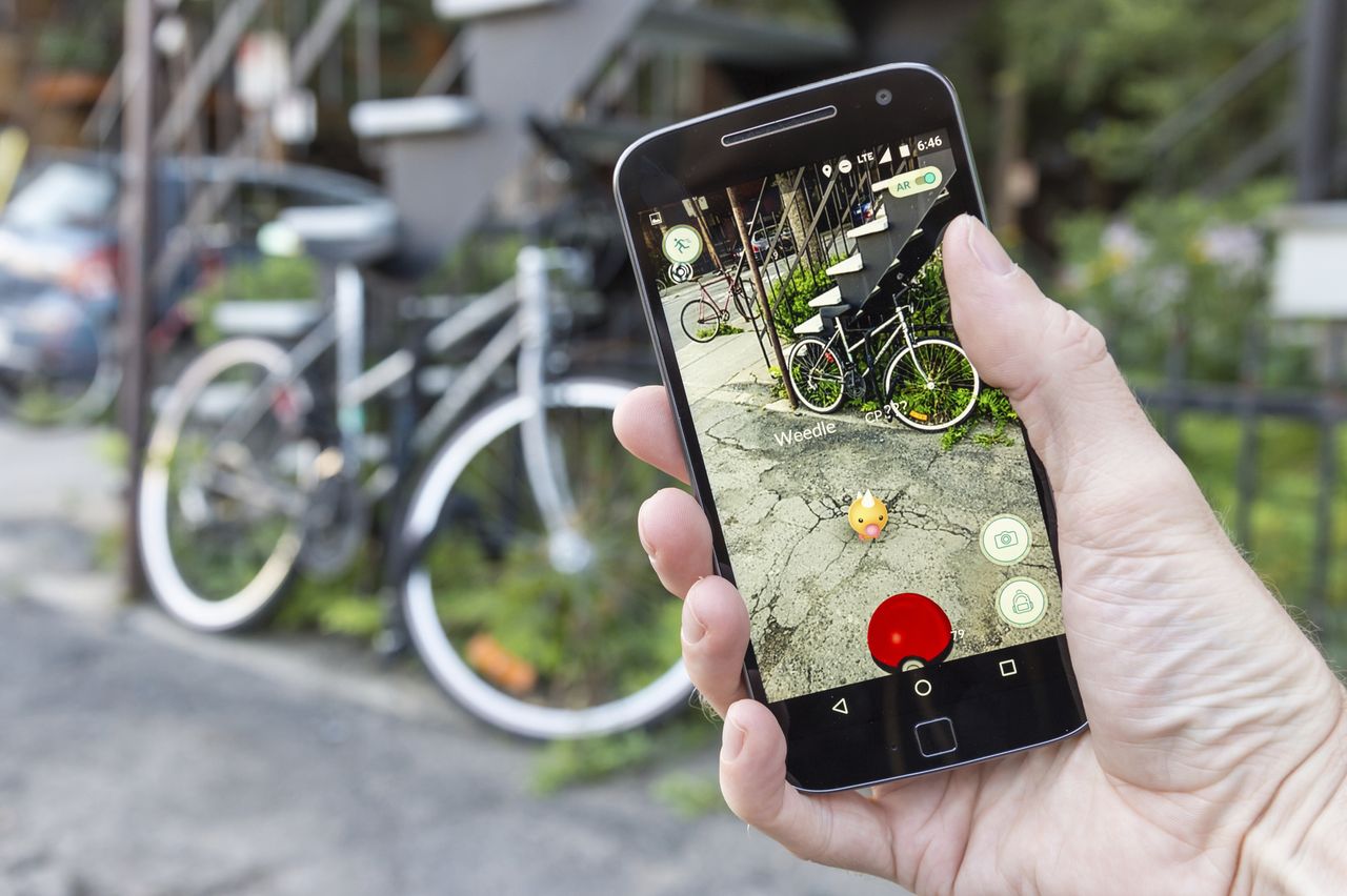 A couple is suing Pokemon Go&amp;#039;s creators and owners for ruining their lives