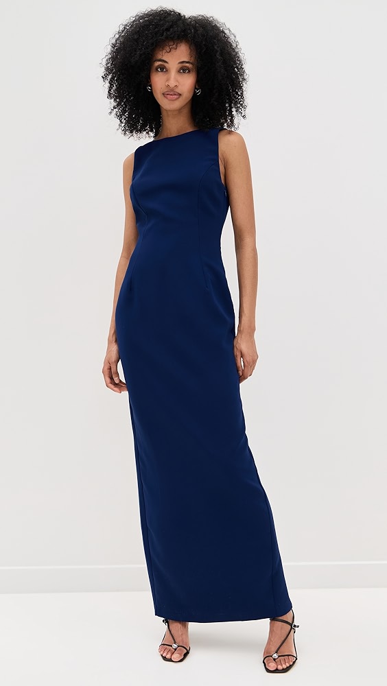Amanda Uprichard Marbella Maxi Dress