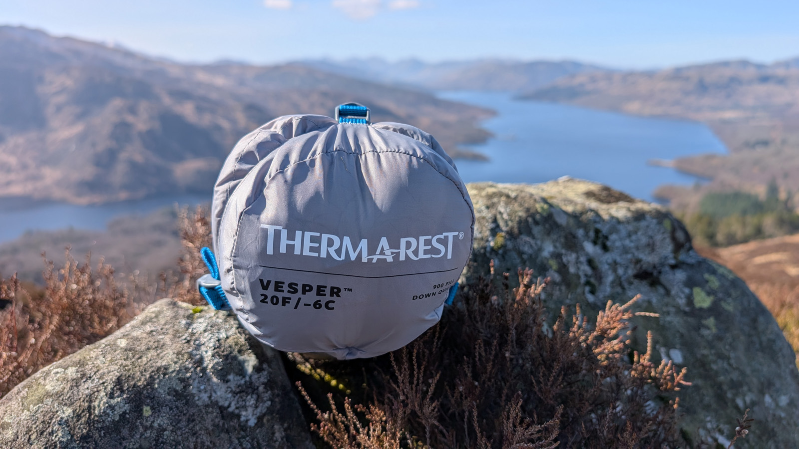 Therm-a-Rest Vesper 20&amp;deg;F / 6&amp;deg;C Down Quilt (2026) review